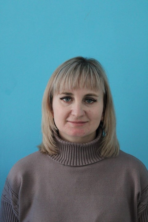 Жаргалова Наталья Витальевна.