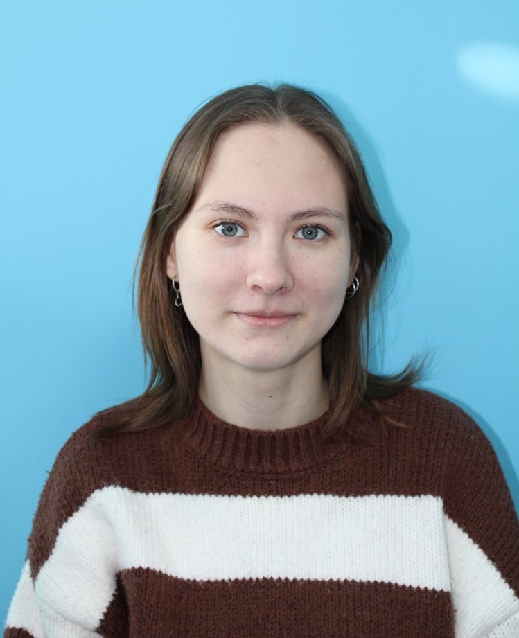 Ельчина Юлия Алексеевна.