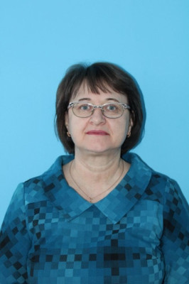 Усова Галина Викентьевна Усова Галина Викентьевна