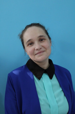 Гусарова Виктория Евгеньевна Гусарова Виктория Евгеньевна