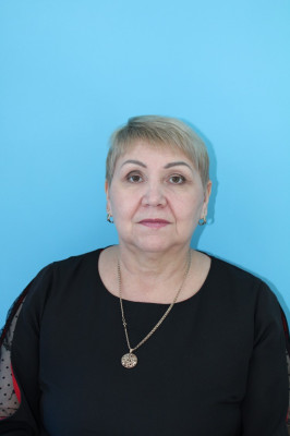 Маркова Лариса Леонидовна Маркова Лариса Леонидовна