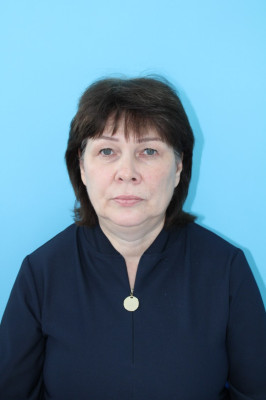 Дербышева Ирина Михайловна Дербышева Ирина Михайловна