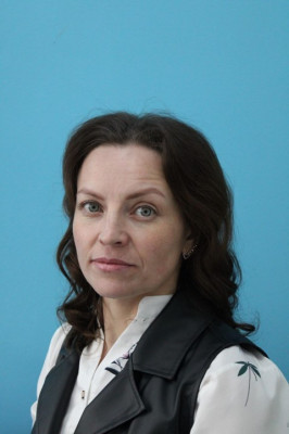 Золотовская Ксения Александровна Золотовская Ксения Александровна