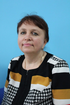 Никитина Наталья Викторовна Никитина Наталья Викторовна