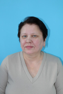 Рябоченкова Оксана Павловна Рябоченкова Оксана Павловна