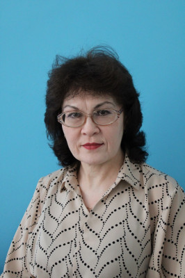 Семенова Нина Степановна Семенова Нина Степановна