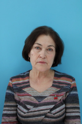 Халиулина Елена Дмитриевна Халиулина Елена Дмитриевна
